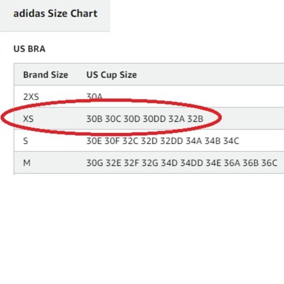 adidas Women's Yoga Essentials Studio Light Support Nursing Bra - Picture 6 of 8